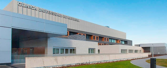 clinica universidad navarra seguro médico
