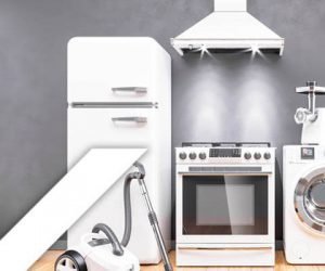 seguro hogar con averías electrodomésticos