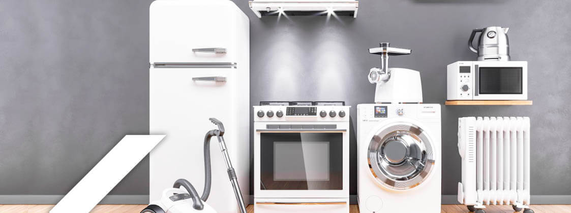 seguro hogar con averías electrodomésticos