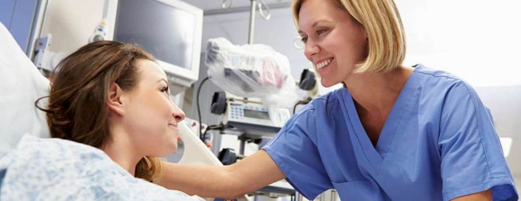 hospital urgencia ginecológica AXA Madrid