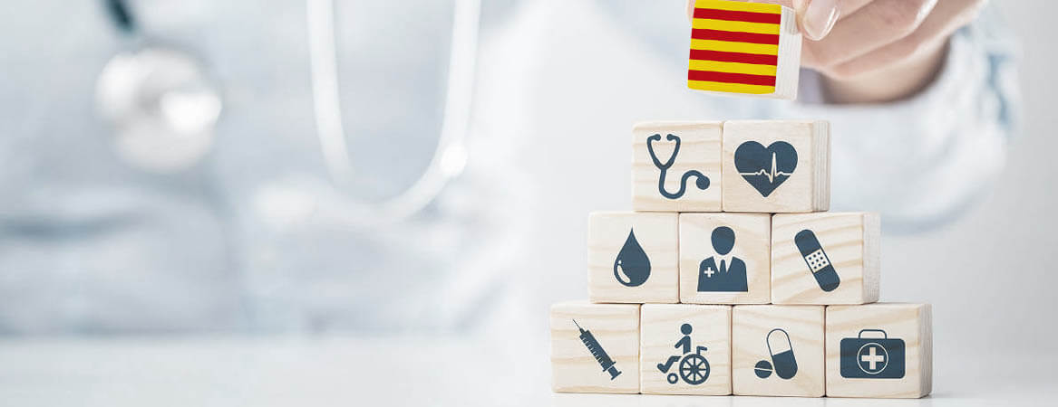 seguros de salud en Cataluña