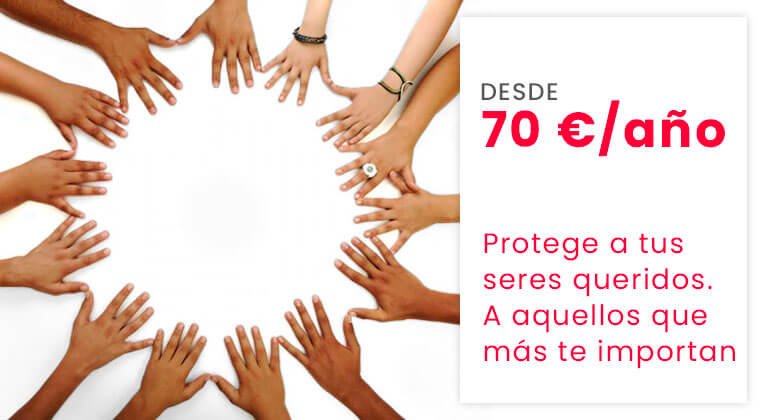 precio del seguro de repatriación para extranjeros